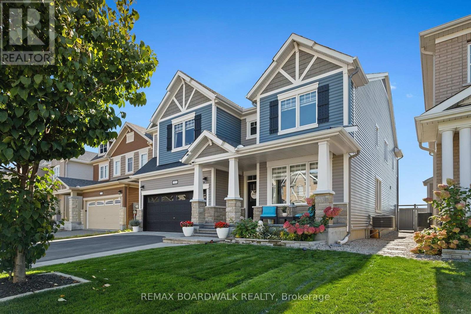 353 Sweetclover Way, Ottawa, Ontario  K4A 1E6 - Photo 45 - X12833856