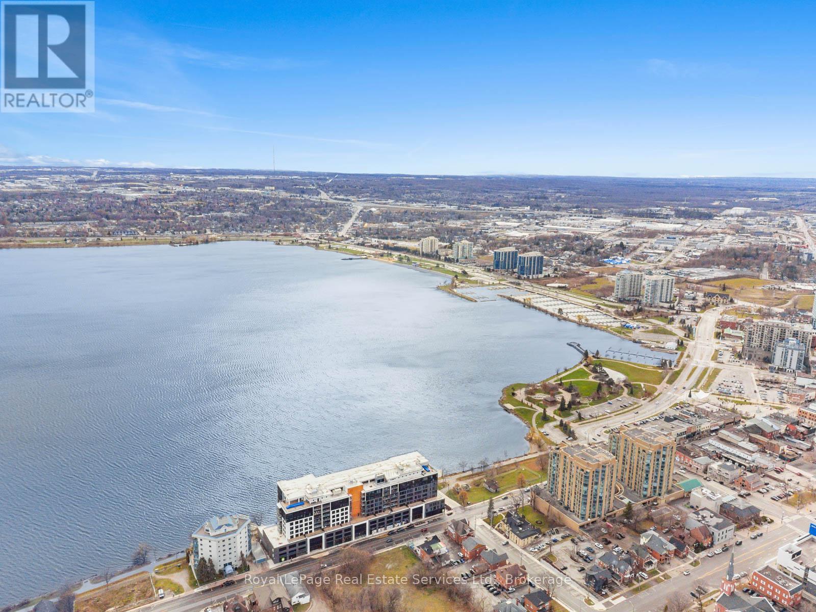 709 - 111 Worsley Street, Barrie, Ontario  L4M 0J5 - Photo 18 - S12833758