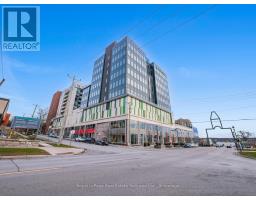 709 - 111 WORSLEY STREET, Barrie, Ontario