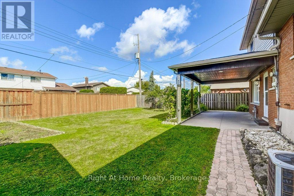 207 Montmorency Drive, Hamilton, Ontario  L8K 5H3 - Photo 28 - X12833552