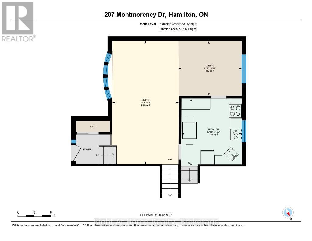 207 Montmorency Drive, Hamilton, Ontario  L8K 5H3 - Photo 33 - X12833552