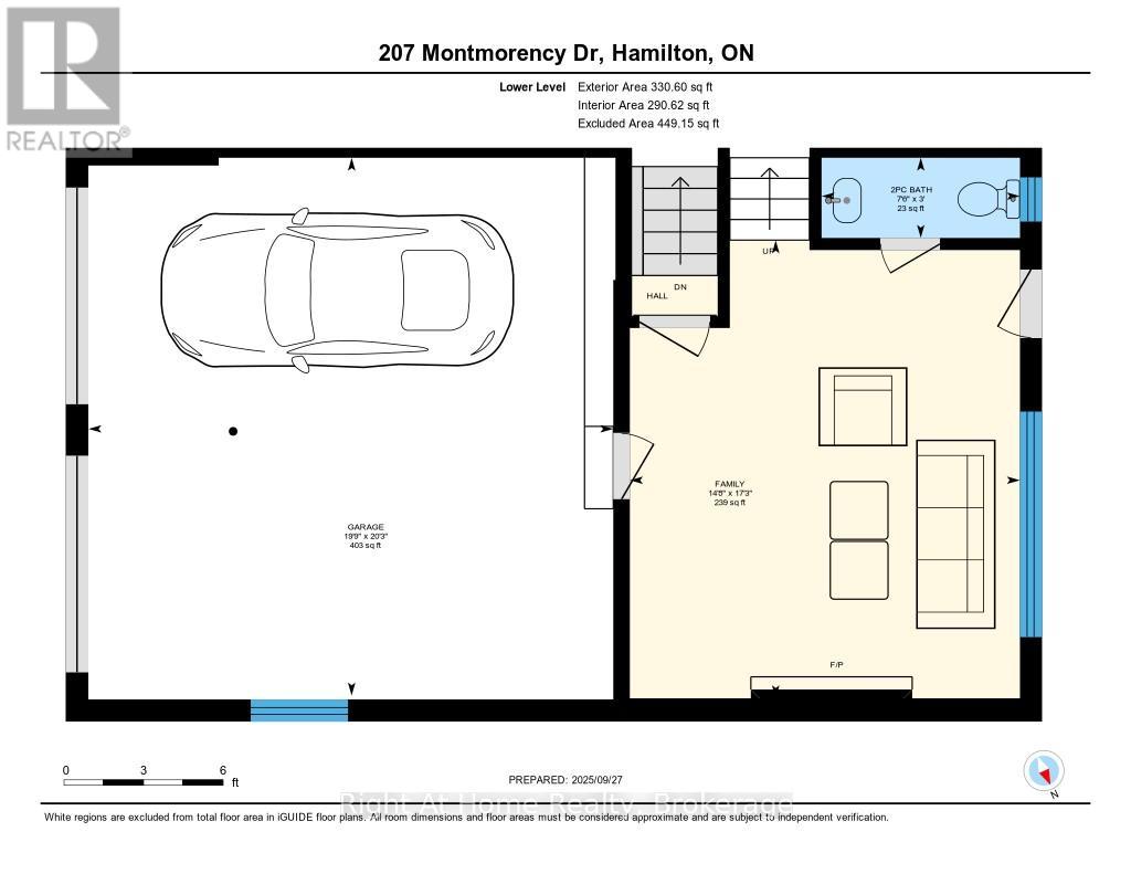 207 Montmorency Drive, Hamilton, Ontario  L8K 5H3 - Photo 35 - X12833552