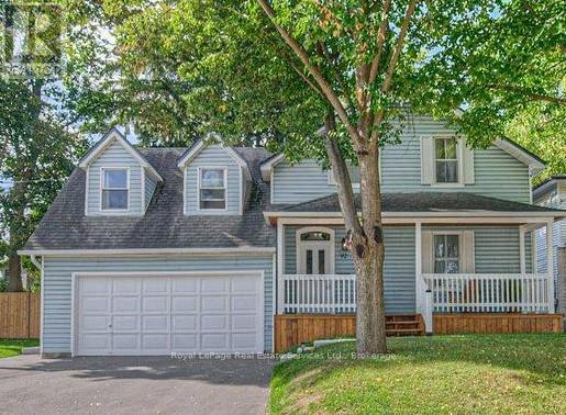 92 Adam Street, Cambridge, Ontario  N3C 2K6 - Photo 1 - X12833760