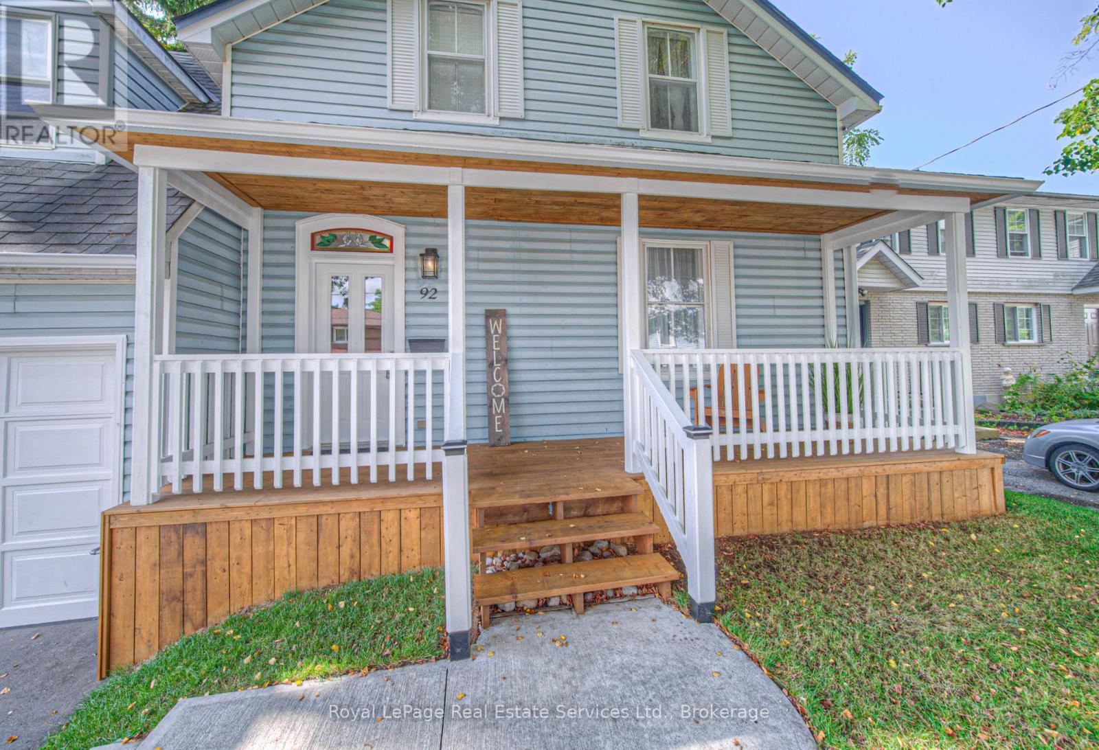 92 Adam Street, Cambridge, Ontario  N3C 2K6 - Photo 3 - X12833760