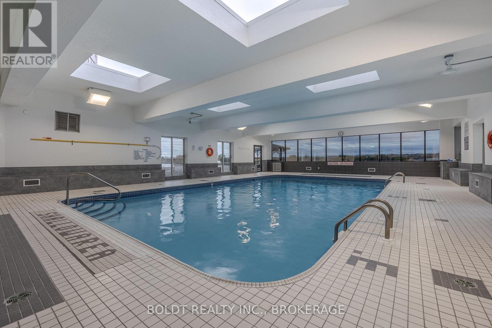 604 - 7 Gale Crescent, St. Catharines (E. Chester), Ontario  L2R 7M8 - Photo 25 - X12833794