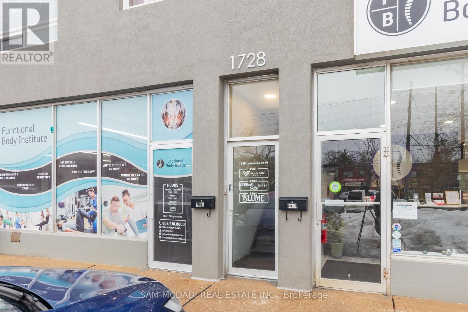 204 - 1728 Lakeshore Road W, Mississauga, Ontario  L5J 1J5 - Photo 2 - W12820952