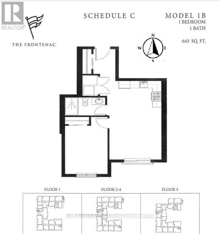 213 - 501 Frontenac Street, Kingston, Ontario  K7K 4L9 - Photo 12 - X12832164