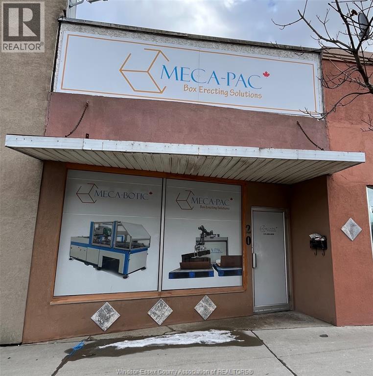 MLS# 26002419: 20 ERIE STREET North, Leamington, Canada