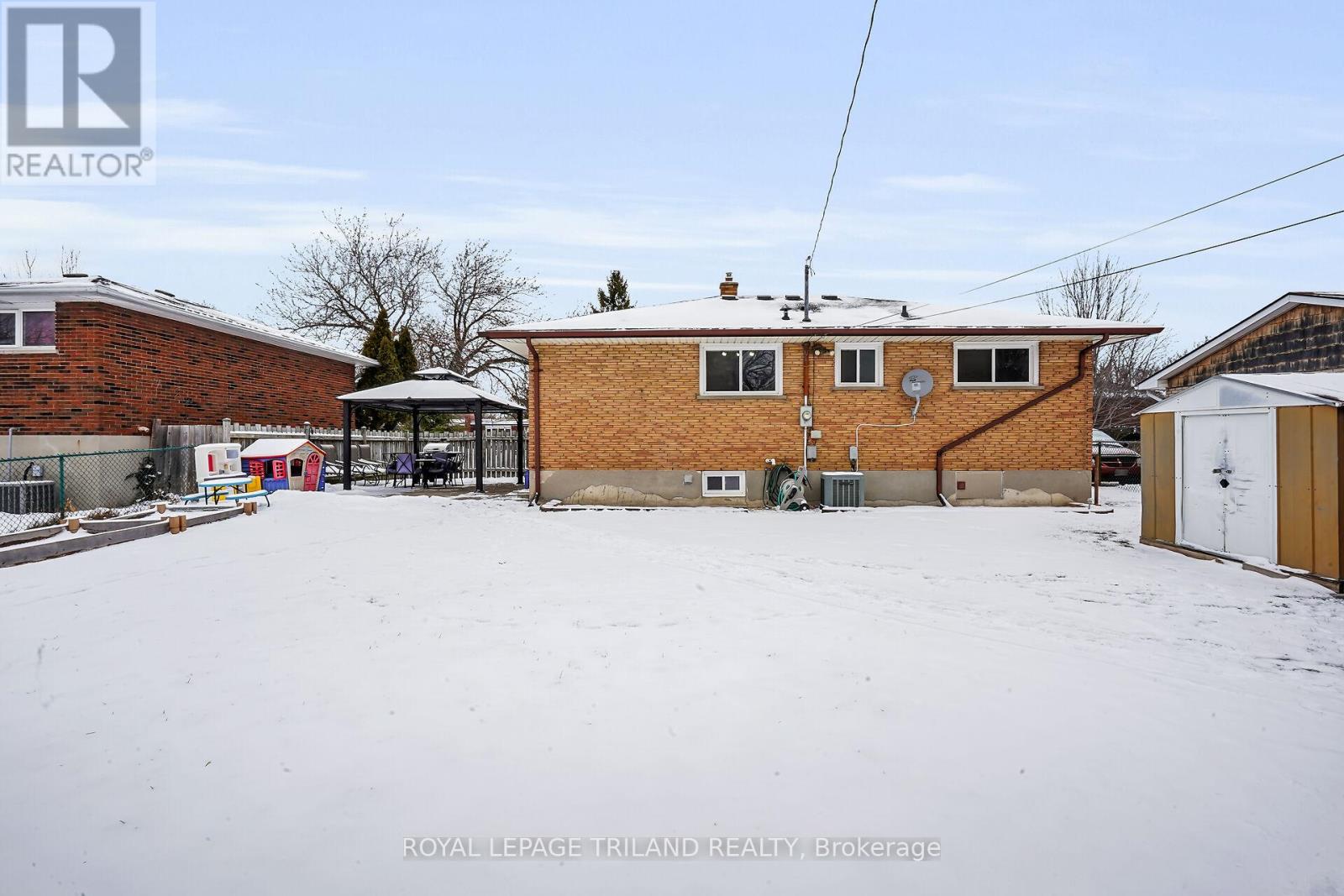 25 Hawkesbury Avenue, London East, Ontario  N5V 2J9 - Photo 37 - X12690622