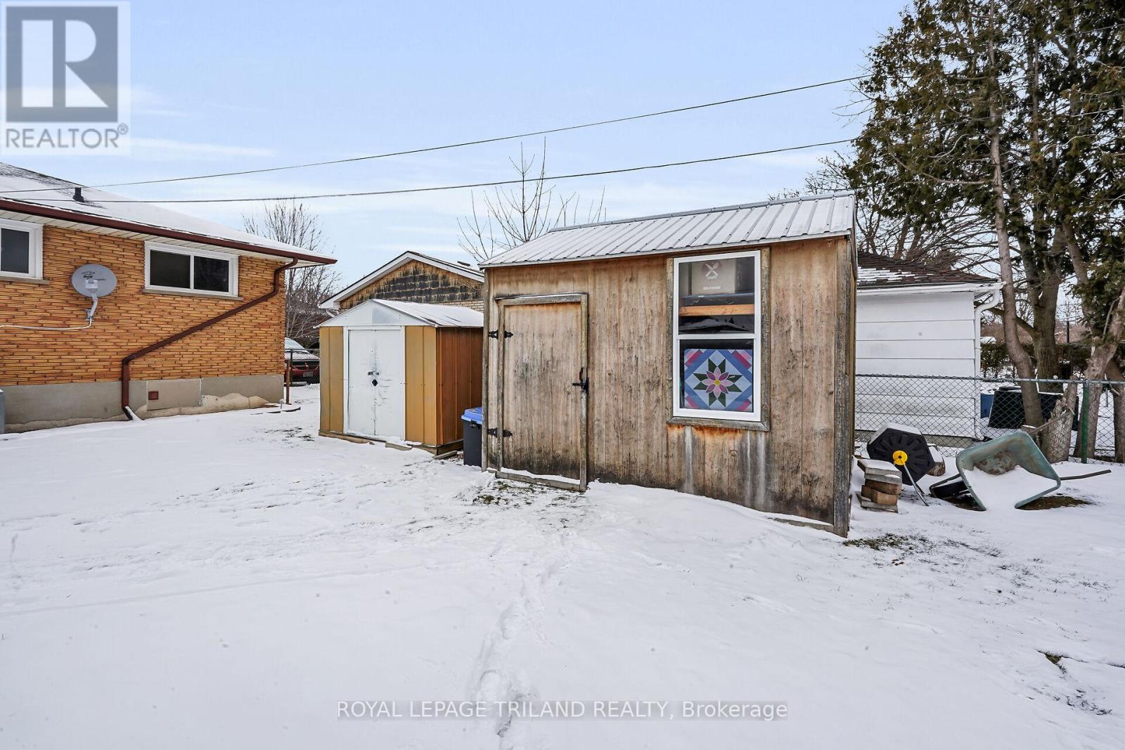25 Hawkesbury Avenue, London East, Ontario  N5V 2J9 - Photo 38 - X12690622