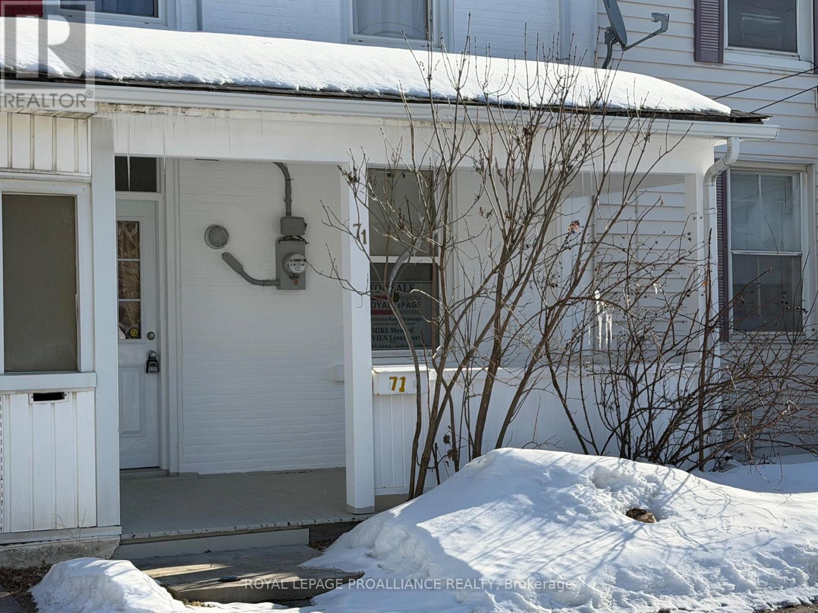 71 Buell Street, Brockville, Ontario  K6V 4Y4 - Photo 2 - X12833762