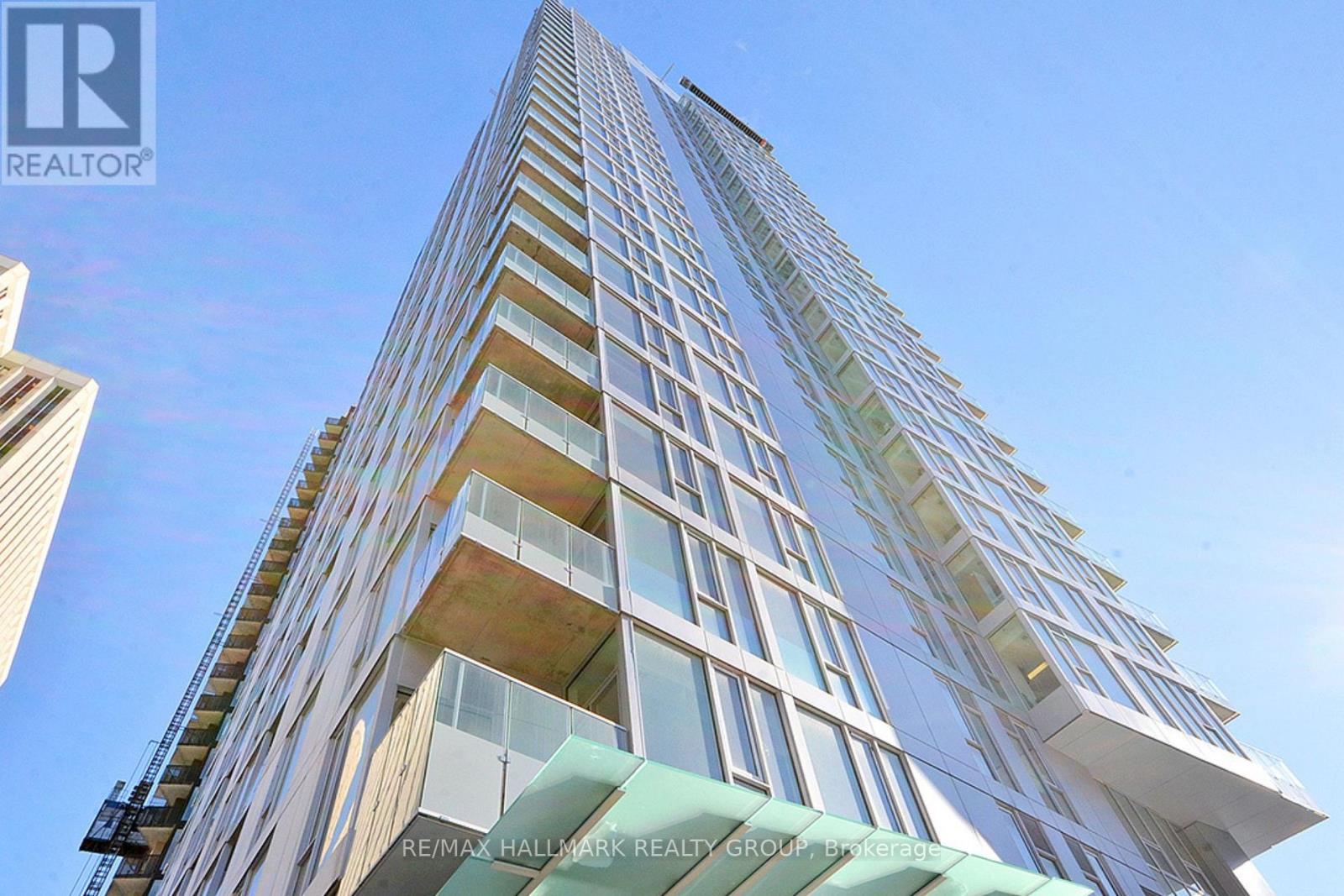 505 - 179 METCALFE STREET, Ottawa, Ontario