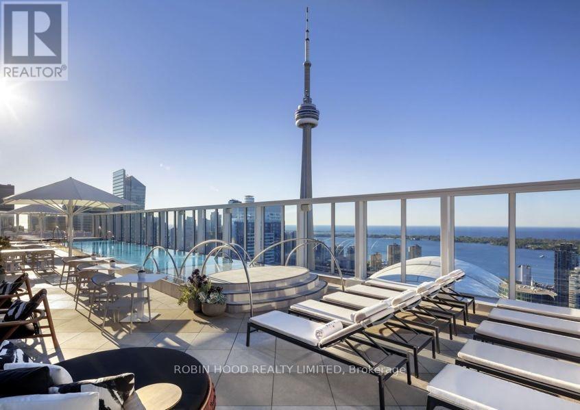 1708 - 88 BLUE JAYS WAY, Toronto, Ontario