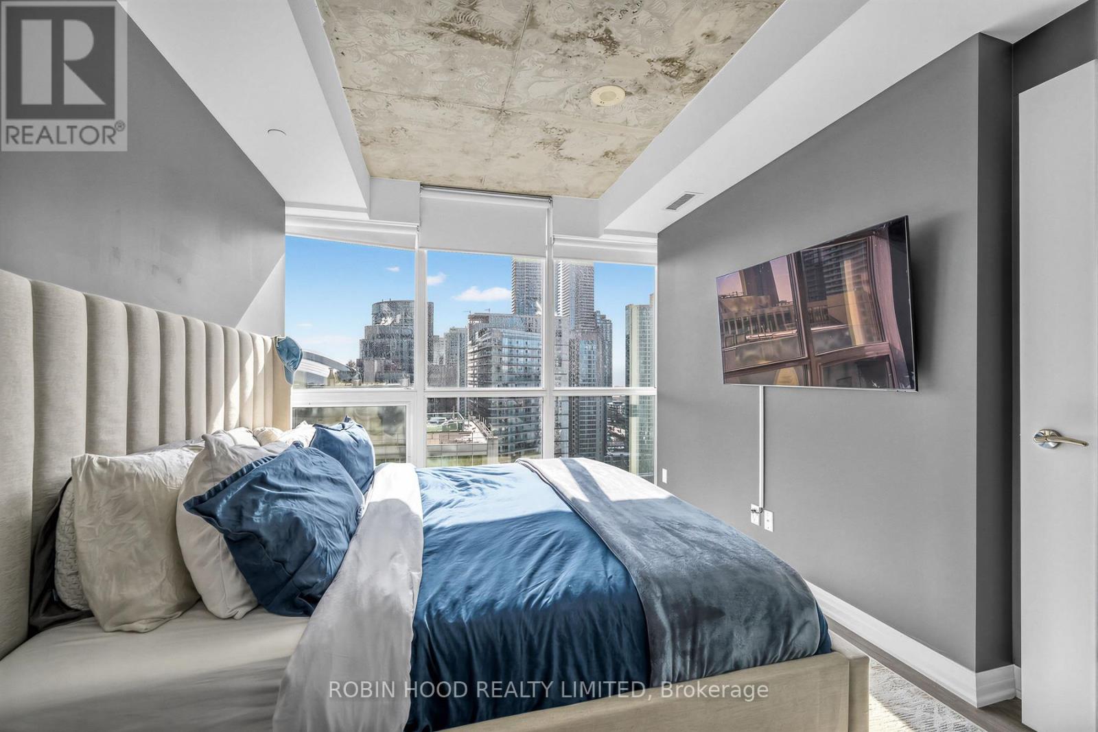 1708 - 88 Blue Jays Way, Toronto, Ontario  M5V 0L7 - Photo 11 - C12833558