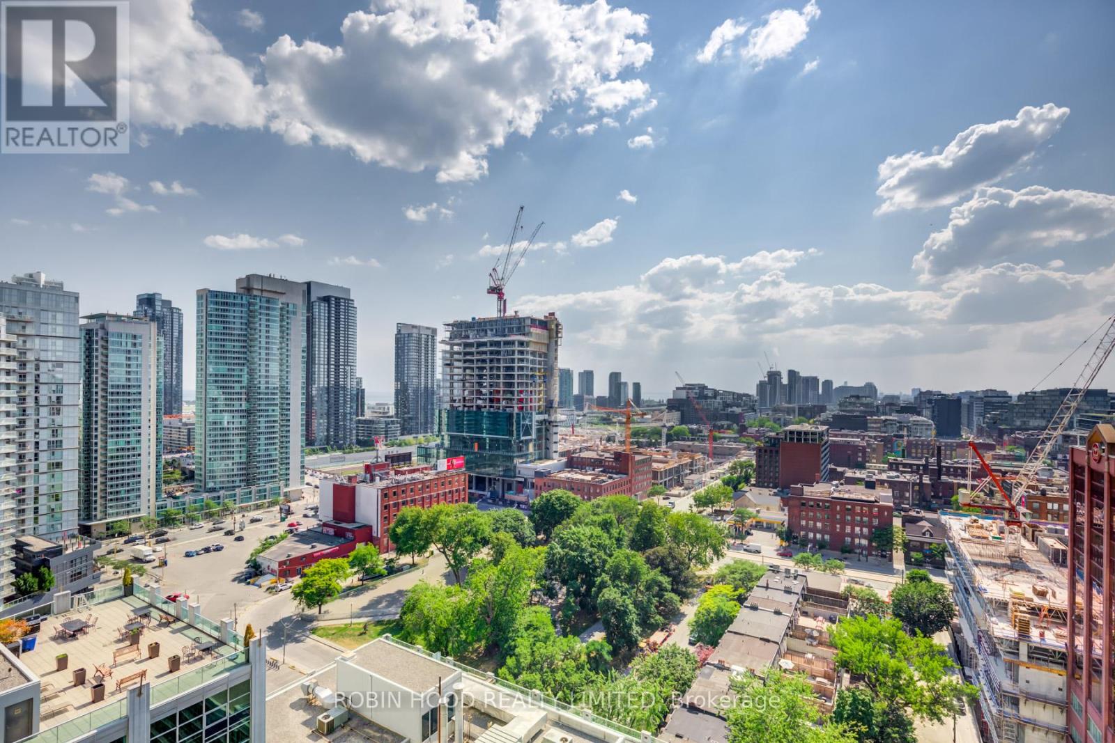 1708 - 88 Blue Jays Way, Toronto, Ontario  M5V 0L7 - Photo 19 - C12833558