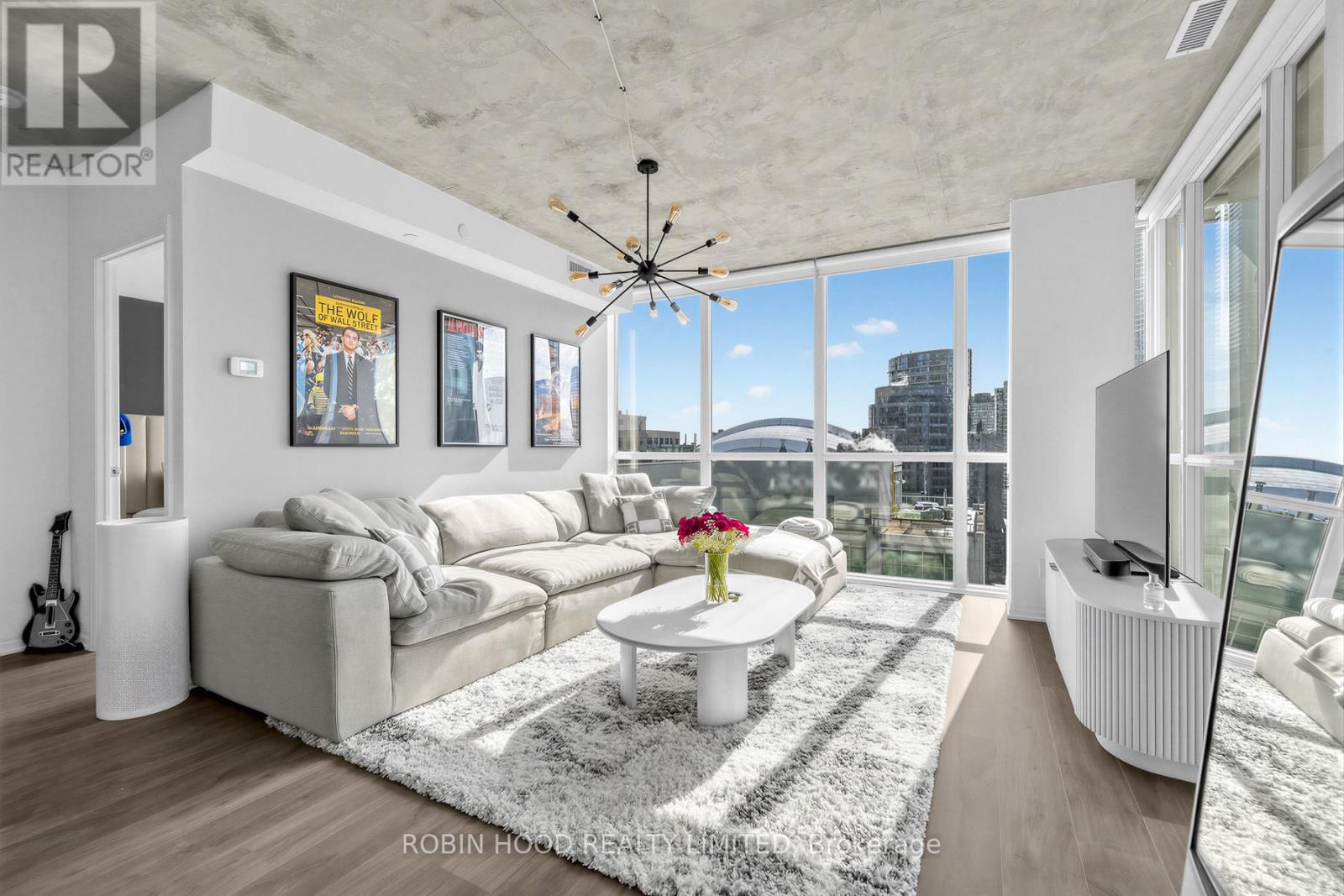 1708 - 88 Blue Jays Way, Toronto, Ontario  M5V 0L7 - Photo 4 - C12833558