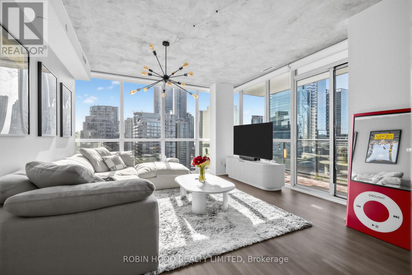 1708 - 88 Blue Jays Way, Toronto, Ontario  M5V 0L7 - Photo 5 - C12833558