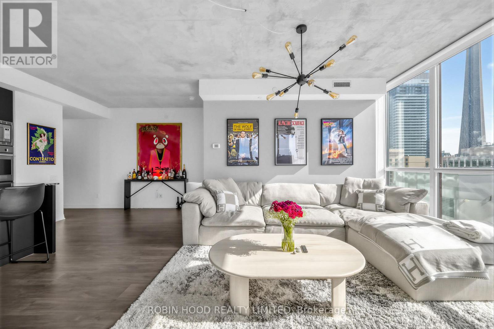 1708 - 88 Blue Jays Way, Toronto, Ontario  M5V 0L7 - Photo 6 - C12833558