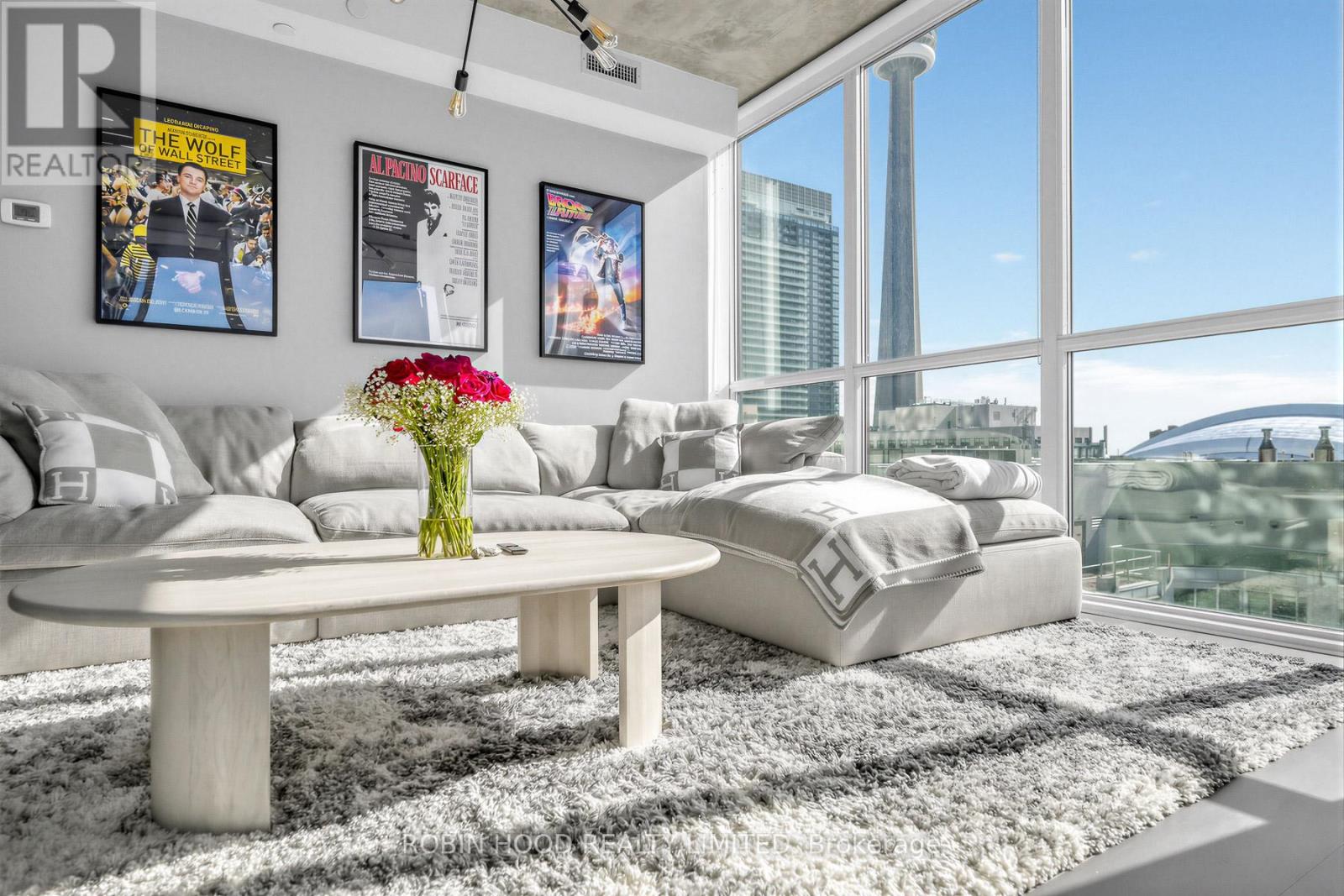 1708 - 88 Blue Jays Way, Toronto, Ontario  M5V 0L7 - Photo 7 - C12833558