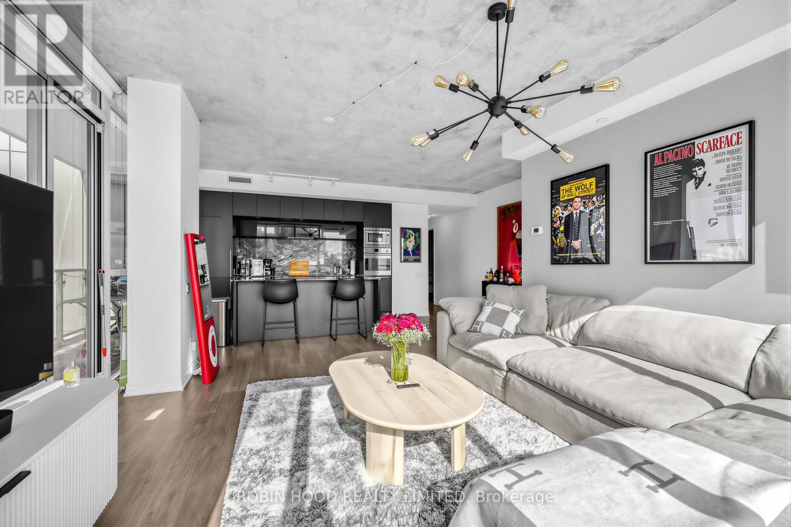 1708 - 88 Blue Jays Way, Toronto, Ontario  M5V 0L7 - Photo 8 - C12833558