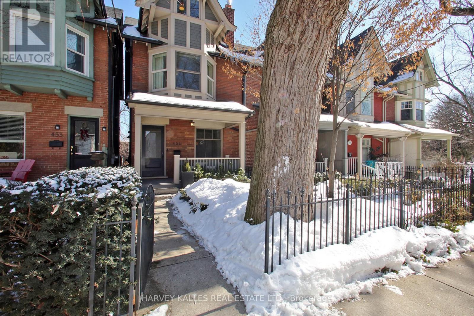 431 Sumach Street, Toronto, Ontario  M4X 1V5 - Photo 35 - C12833560