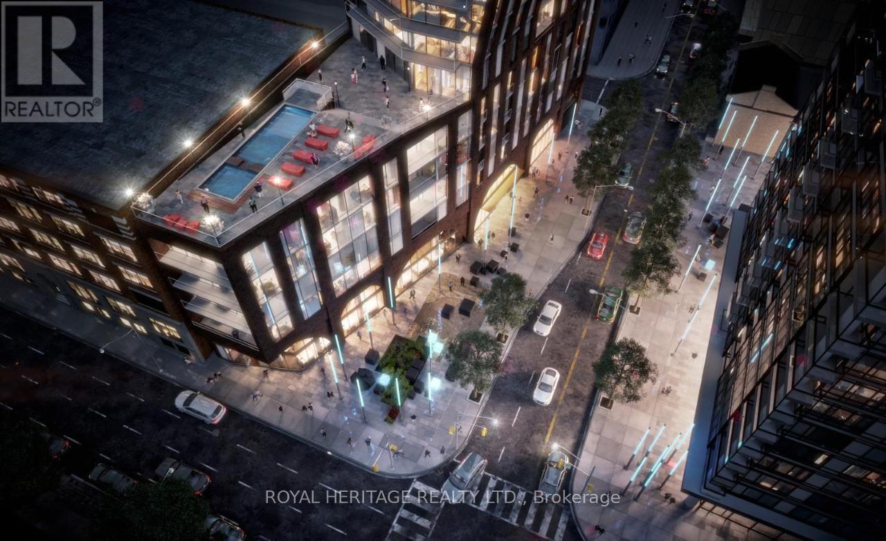 6 - 99 John St 706 Street, Toronto (Waterfront Communities), Ontario  M5V 0S6 - Photo 2 - C12833620