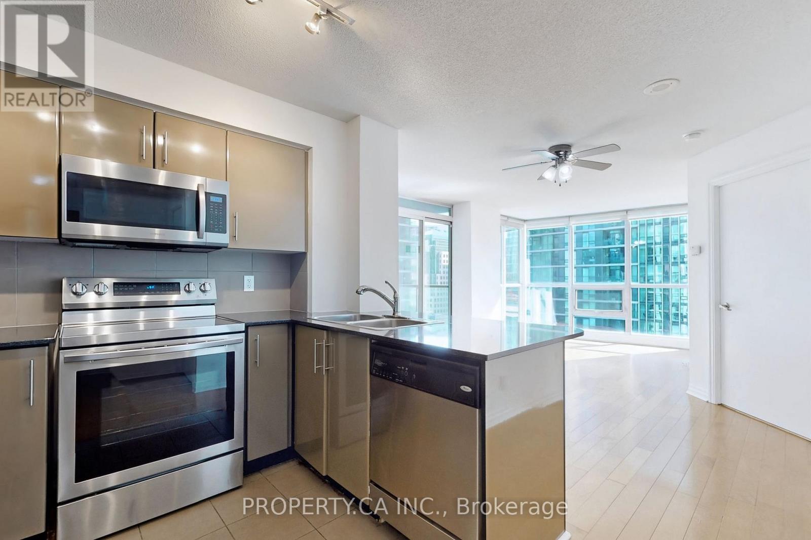 1701 - 16 YONGE STREET, toronto (waterfront communities), Ontario