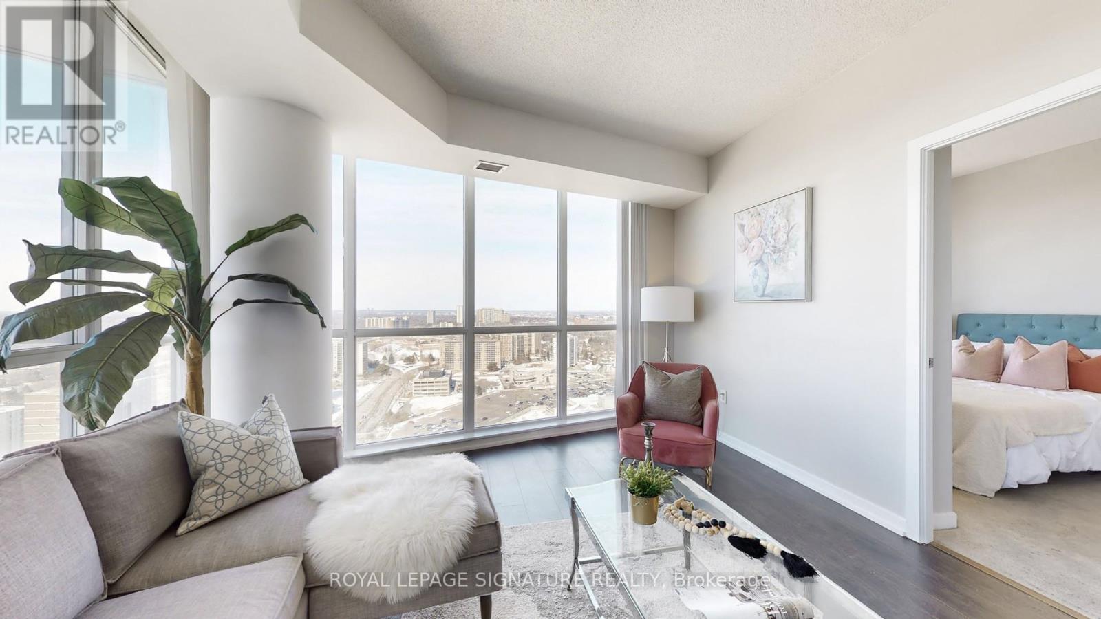 2608 - 70 Forest Manor Road, Toronto, Ontario  M2J 1M6 - Photo 15 - C12833784