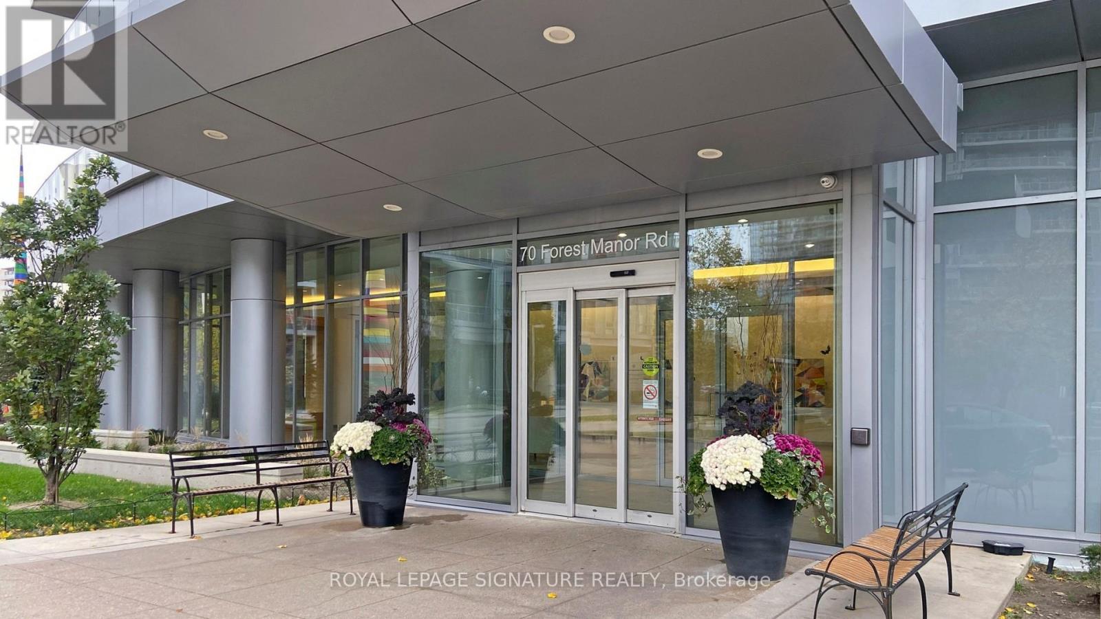 2608 - 70 Forest Manor Road, Toronto, Ontario  M2J 1M6 - Photo 4 - C12833784