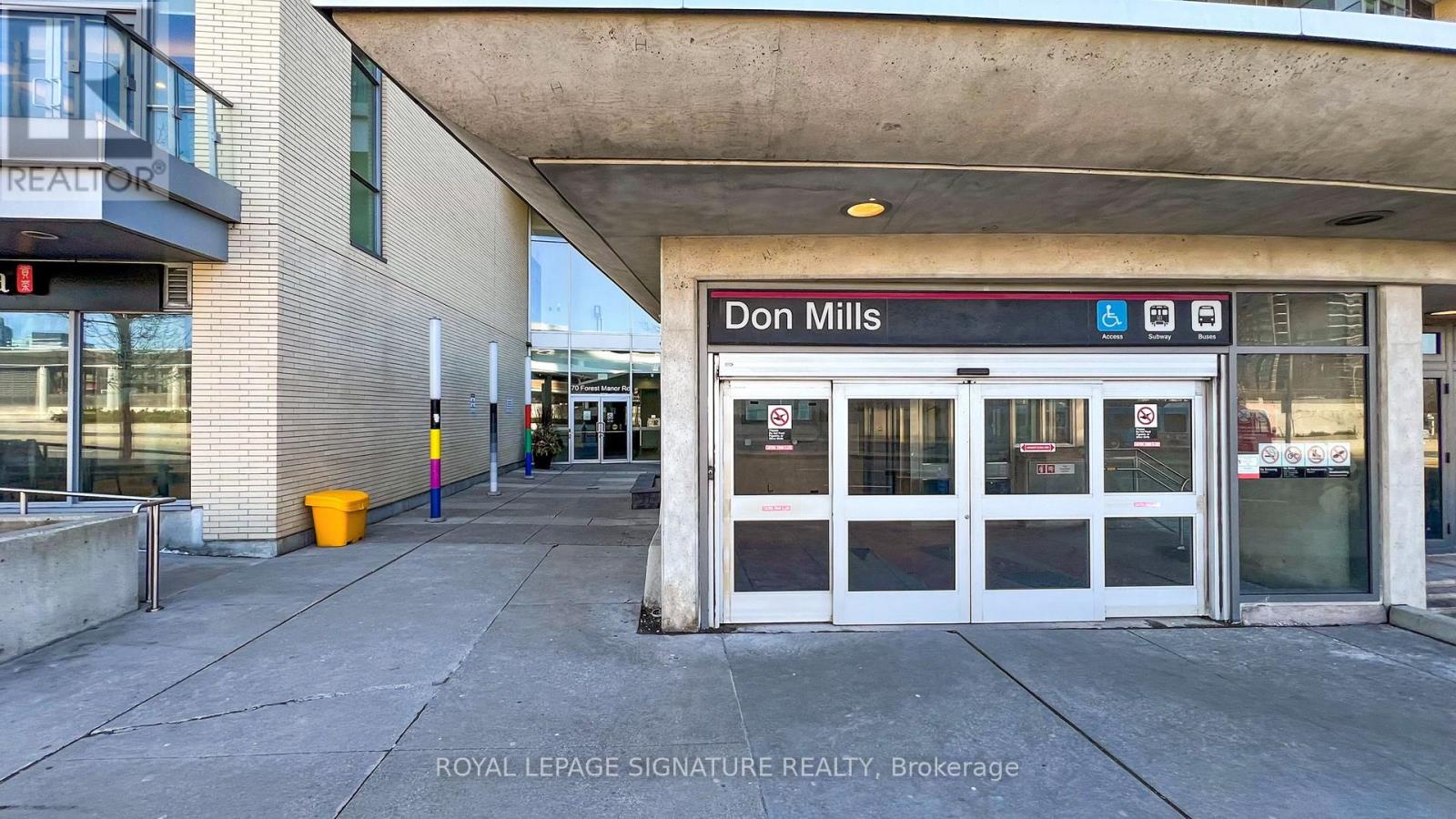 2608 - 70 Forest Manor Road, Toronto, Ontario  M2J 1M6 - Photo 49 - C12833784