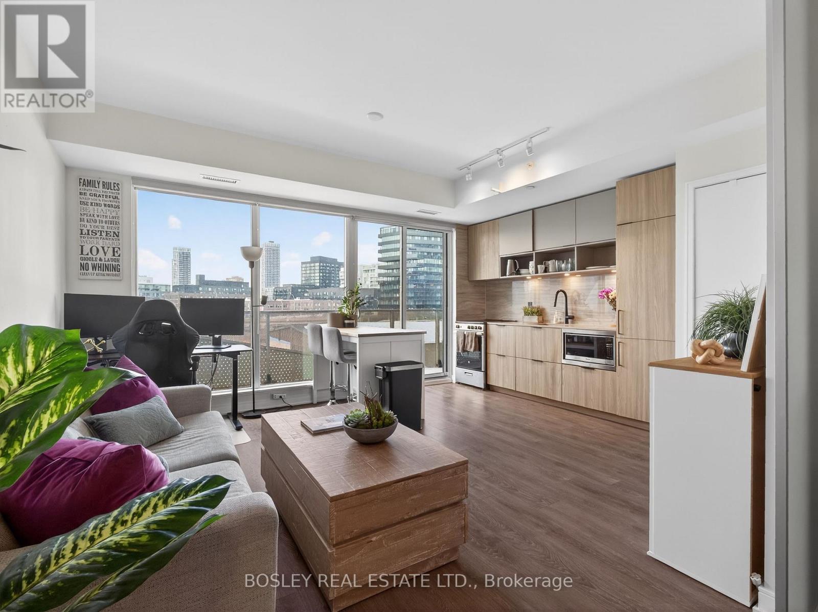 516 - 60 TANNERY ROAD, Toronto, Ontario