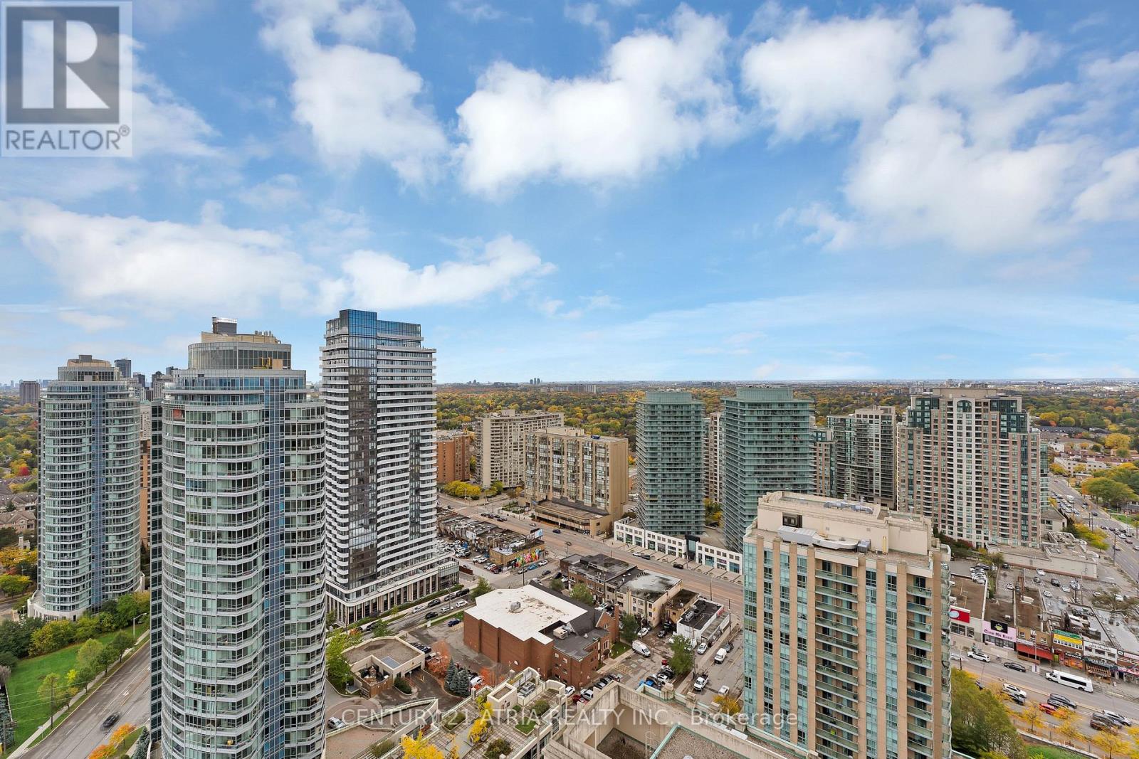 3102 - 36 Olive Avenue, Toronto, Ontario  M2N 4P9 - Photo 3 - C12833846