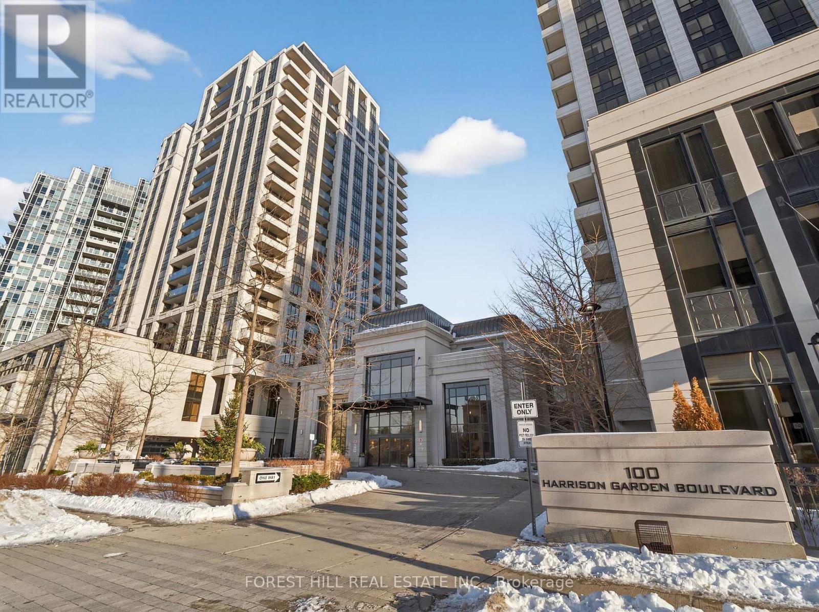 619 - 100 HARRISON GARDEN BOULEVARD, Toronto, Ontario