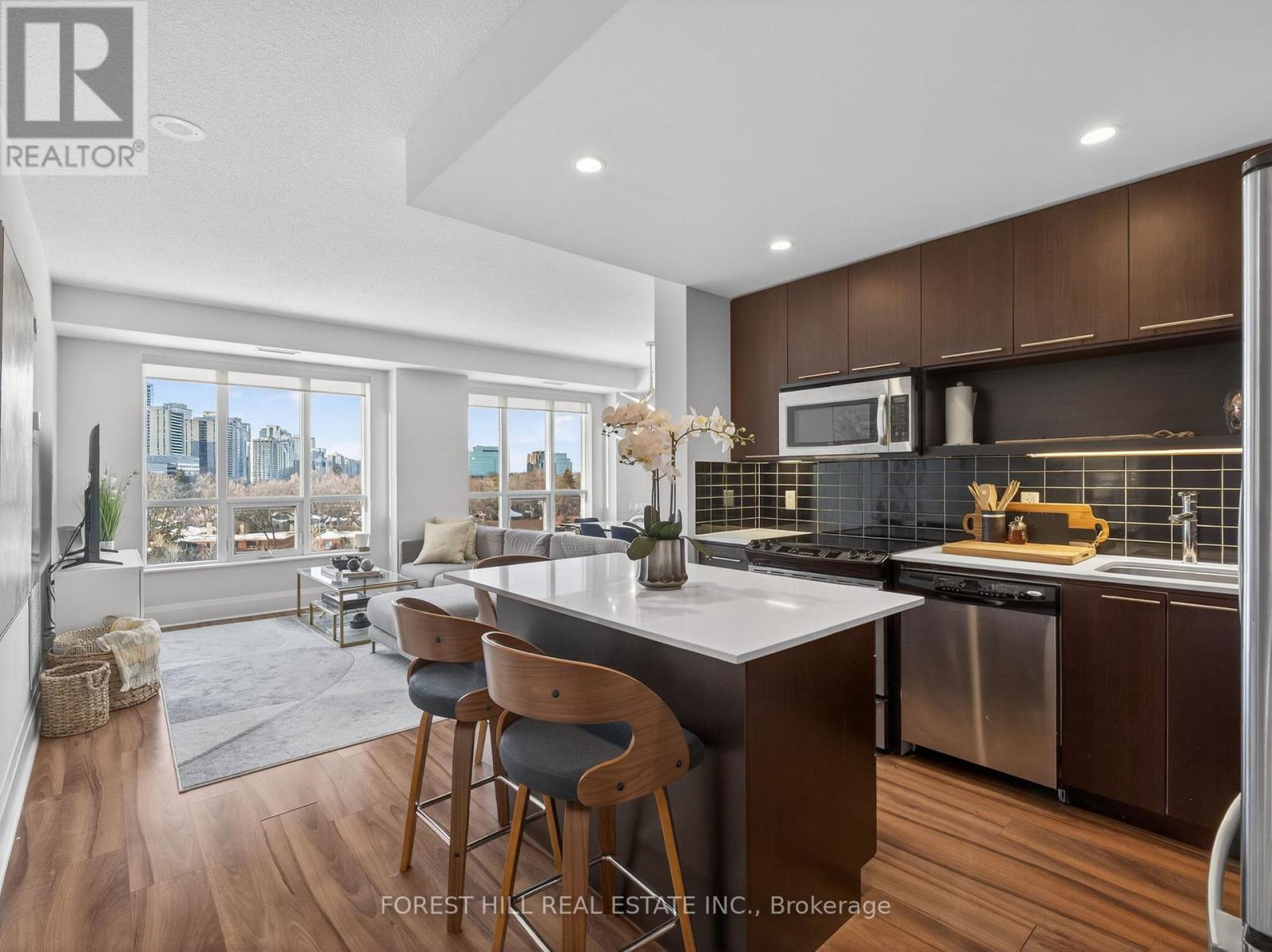 619 - 100 Harrison Garden Boulevard, Toronto, Ontario  M2N 0C2 - Photo 17 - C12833866