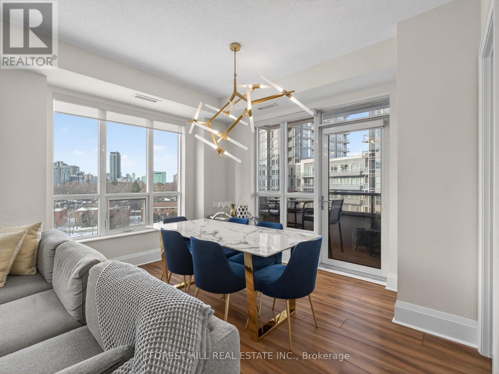 619 - 100 Harrison Garden Boulevard, Toronto, Ontario  M2N 0C2 - Photo 3 - C12833866