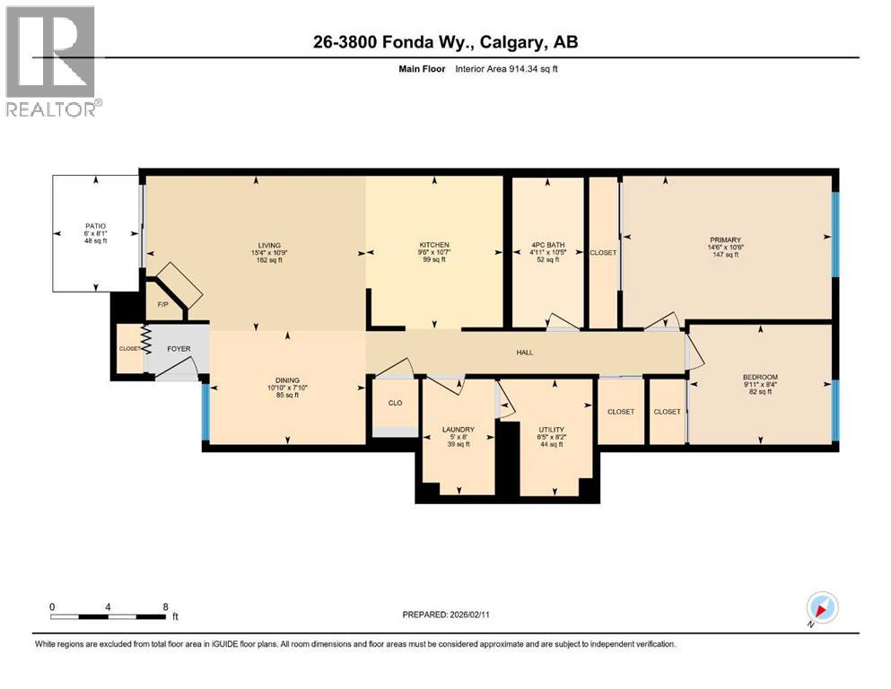 26, 3800 Fonda Way Se, Calgary, Alberta T2A 6G8 - Photo 29 - A2285364