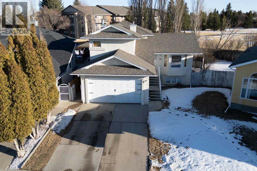 18 Harvard Crescent W, Lethbridge, Alberta  T1K 6R4 - Photo 21 - A2289305