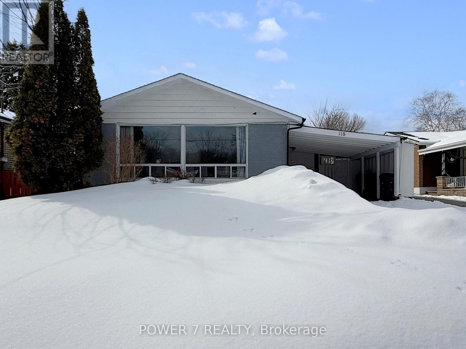 118 Kirker Avenue, Toronto, Ontario  M1G 1N1 - Photo 1 - E12833542