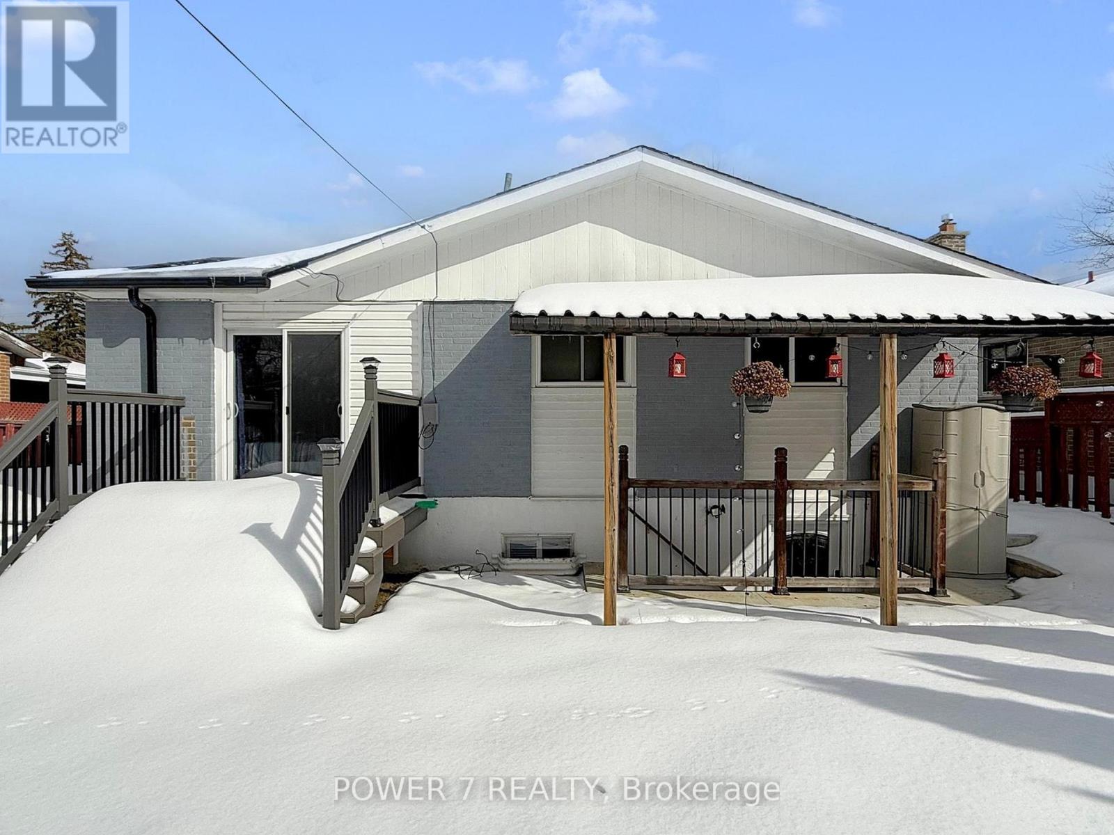 118 Kirker Avenue, Toronto, Ontario  M1G 1N1 - Photo 48 - E12833542