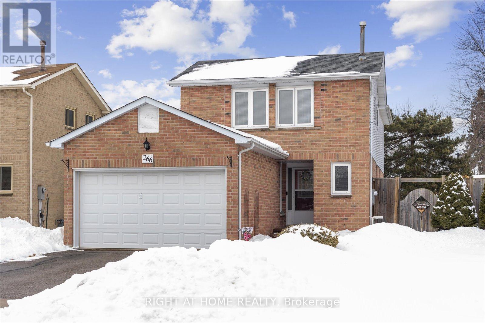 266 Rands Road, Ajax, Ontario  L1S 3Y5 - Photo 1 - E12833674