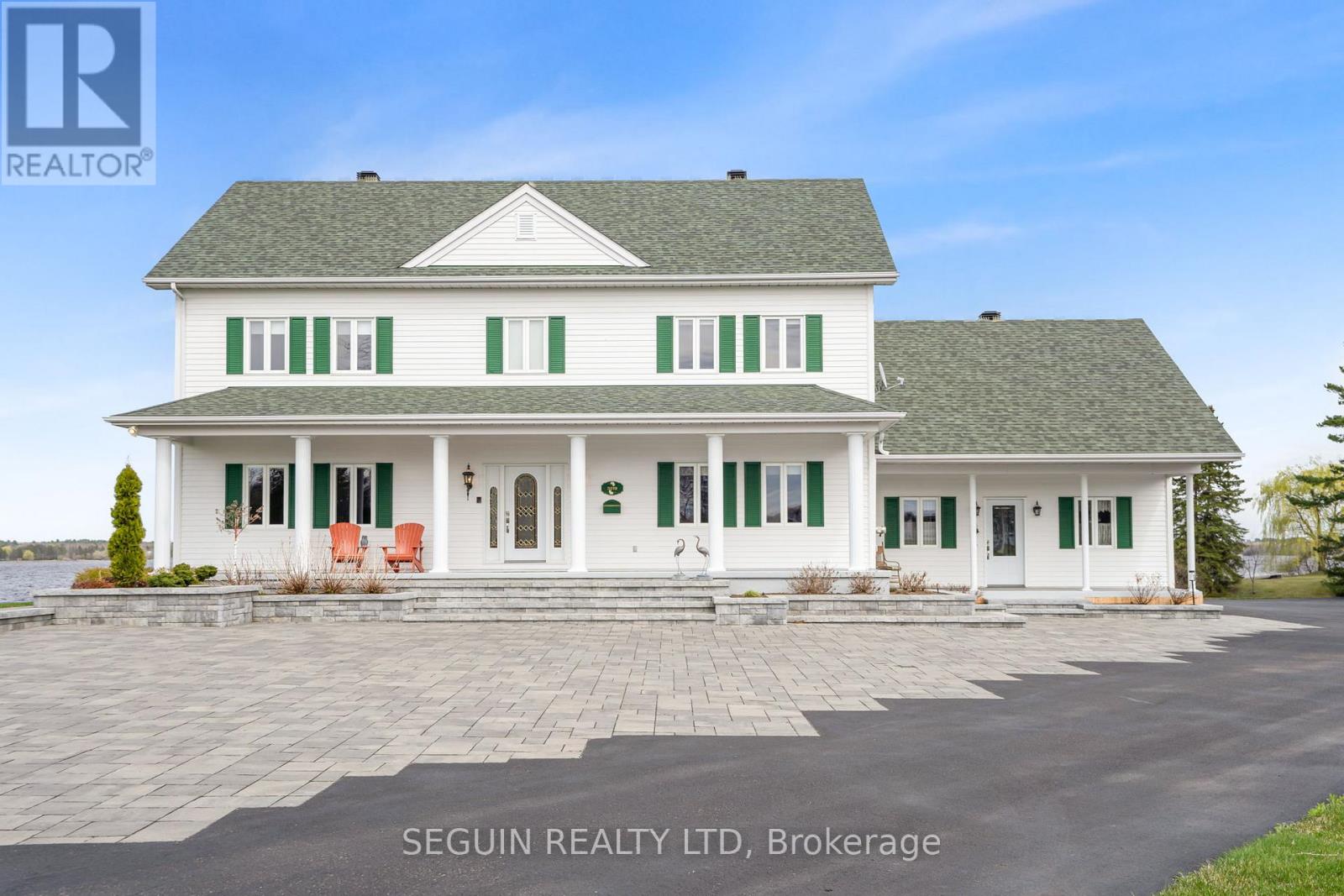 3519 Front Road, East Hawkesbury, Ontario  K6A 2R2 - Photo 3 - X12833772