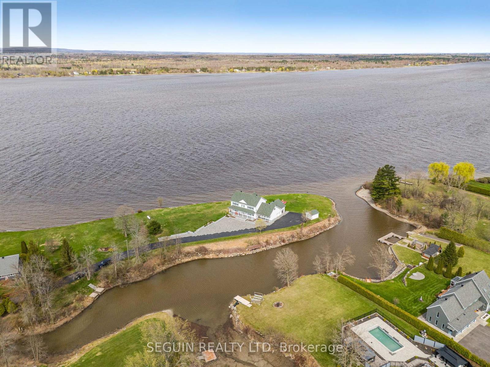 3519 Front Road, East Hawkesbury, Ontario  K6A 2R2 - Photo 5 - X12833772