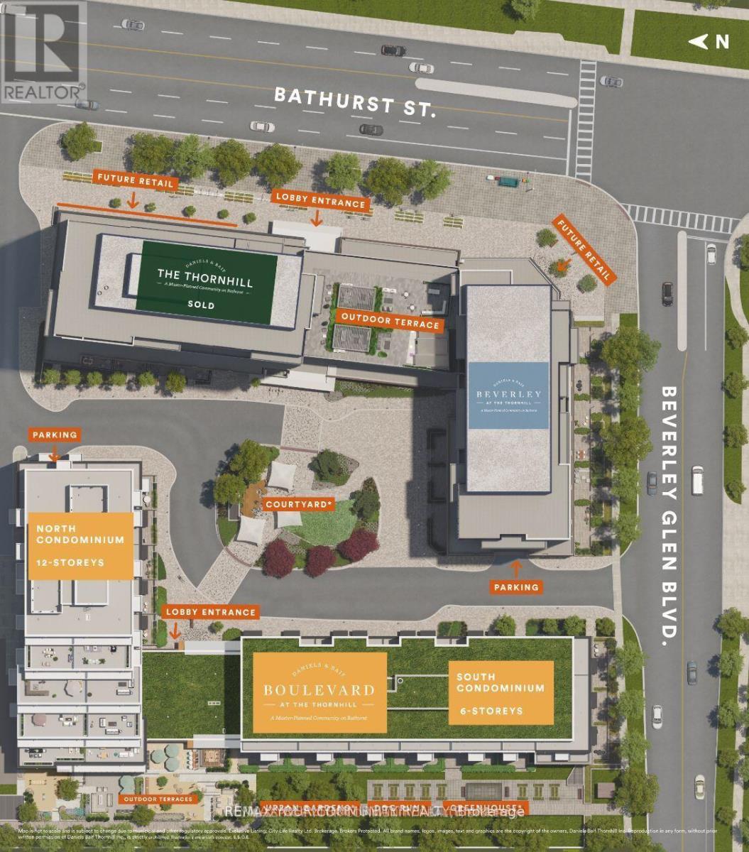 310 - 7950 Bathurst Street, Vaughan, Ontario  L4J 0L4 - Photo 16 - N12833504