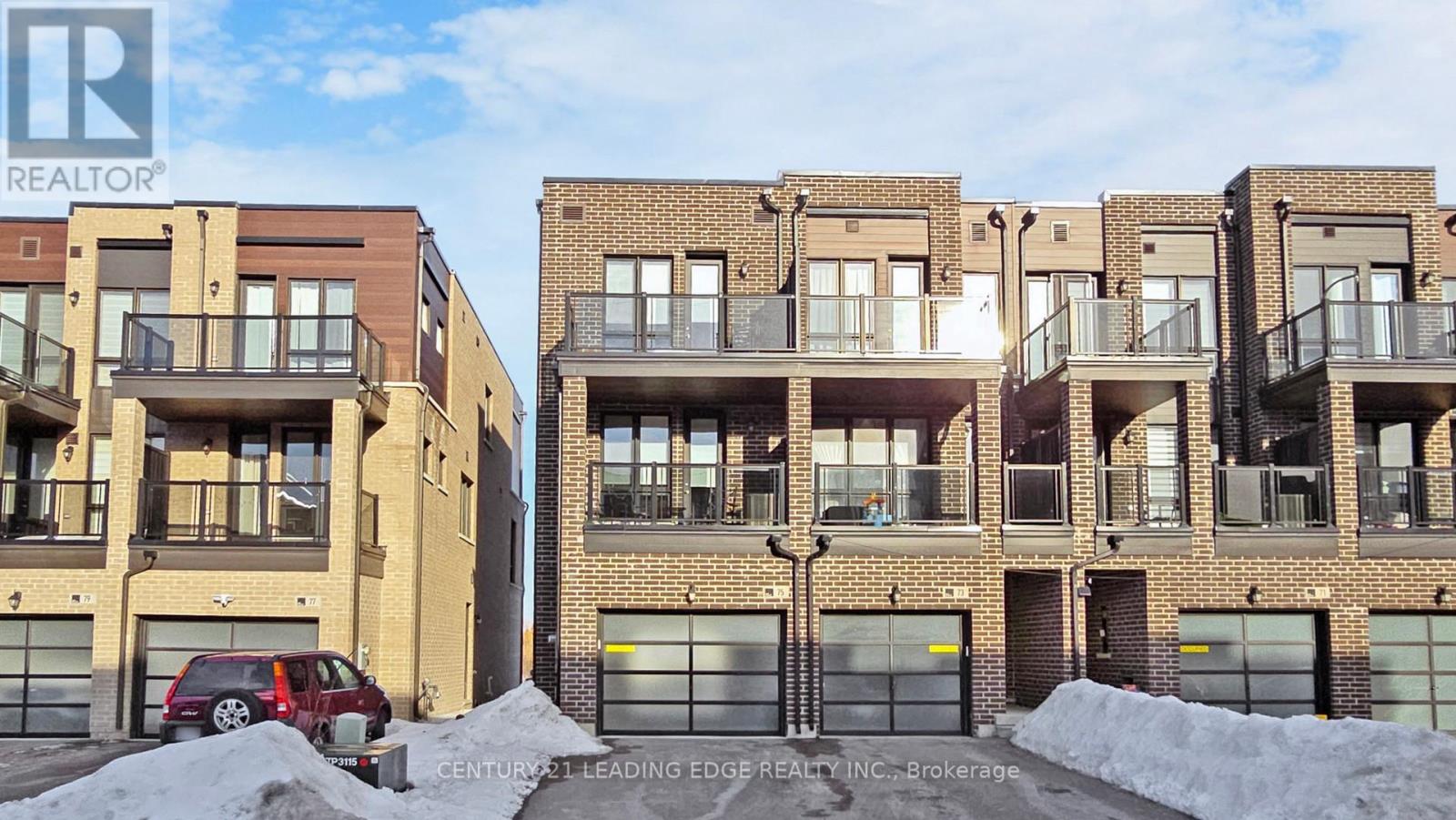 75 Mikayla Lane, Markham, Ontario  L6B 1R1 - Photo 2 - N12833508