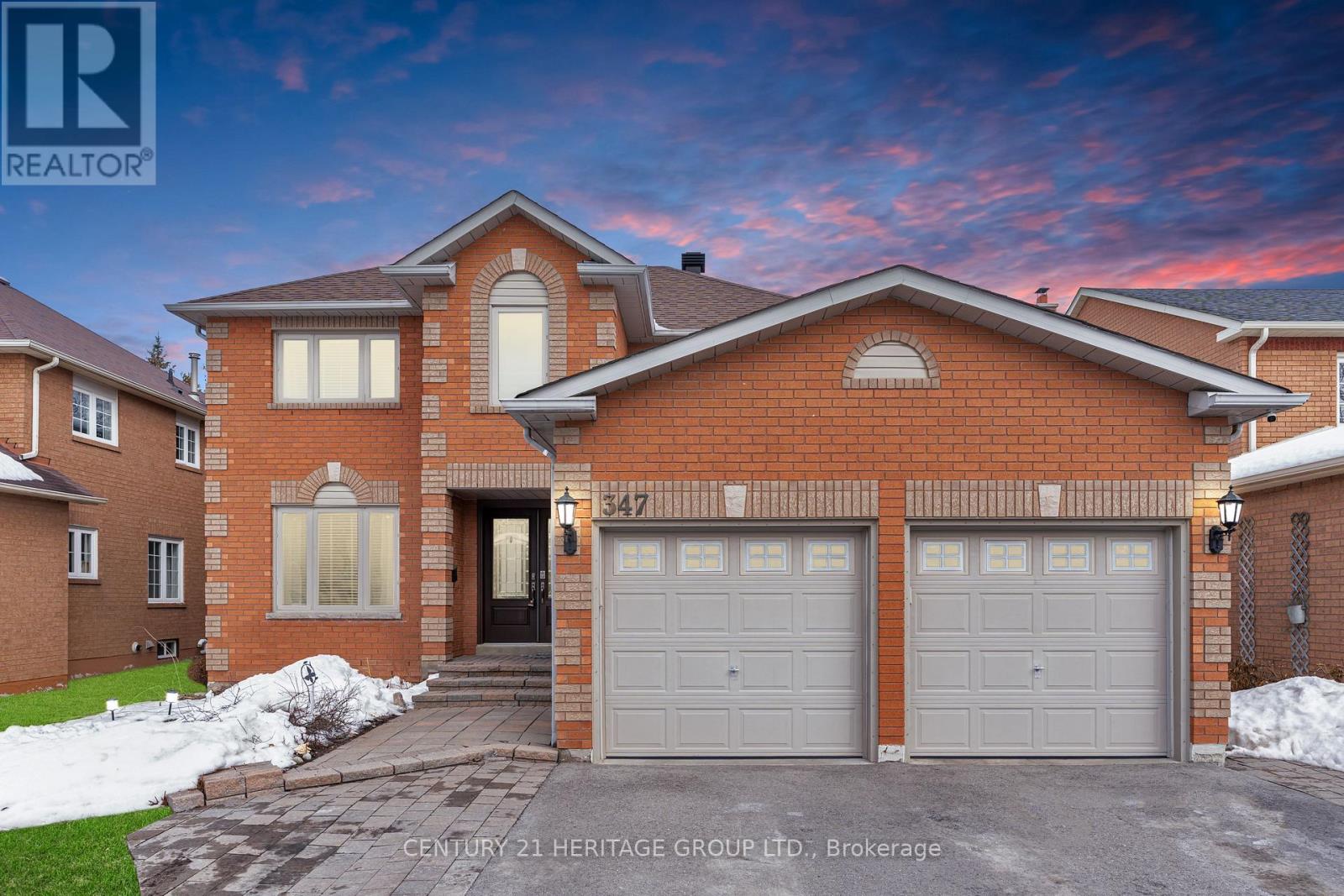 347 ALEX DONER DRIVE, newmarket (glenway estates), Ontario