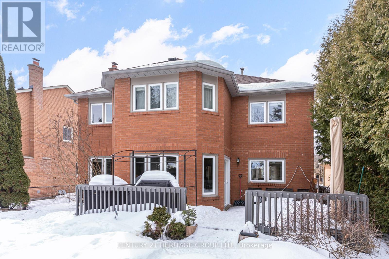 347 Alex Doner Drive, Newmarket (Glenway Estates), Ontario  L3X 1G1 - Photo 37 - N12833554