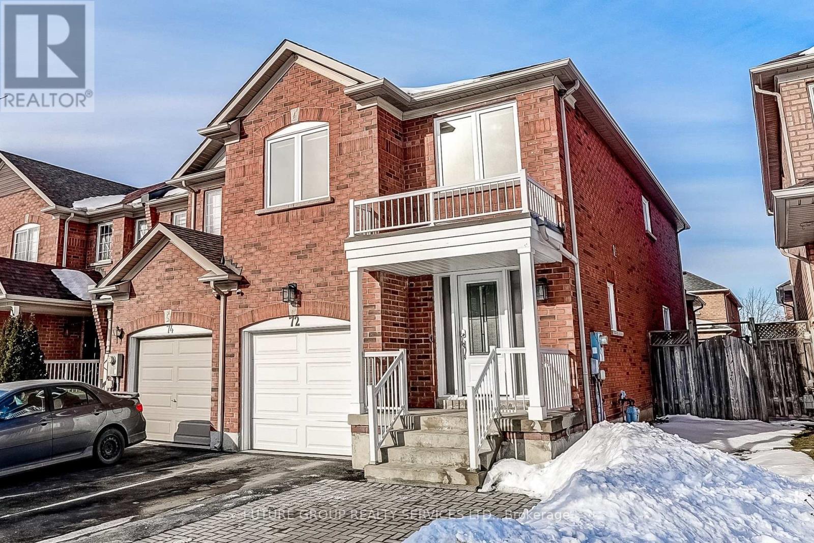 72 CAMINO DRIVE, Vaughan, Ontario