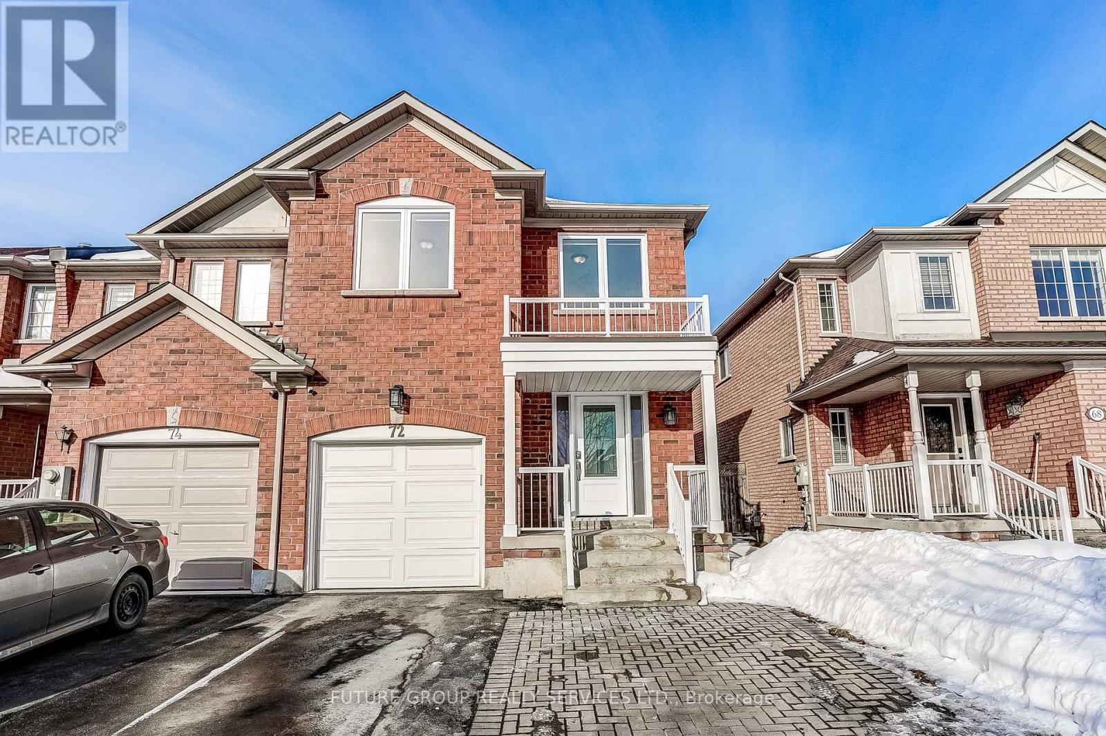72 Camino Drive, Vaughan, Ontario  L6A 3W6 - Photo 2 - N12833622