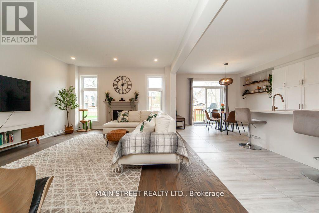 96 Big Canoe Drive, Georgina, Ontario  L0E 1R0 - Photo 11 - N12833720