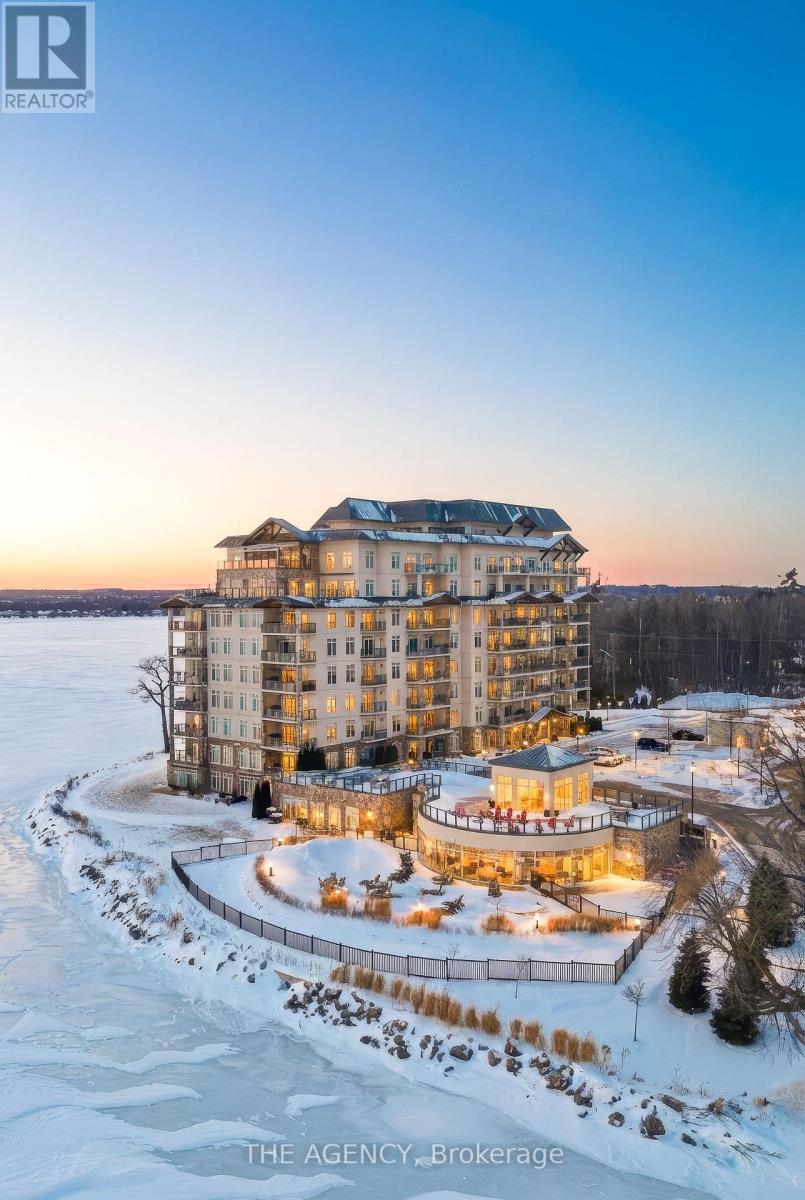 604 - 90 ORCHARD POINT ROAD, orillia, Ontario